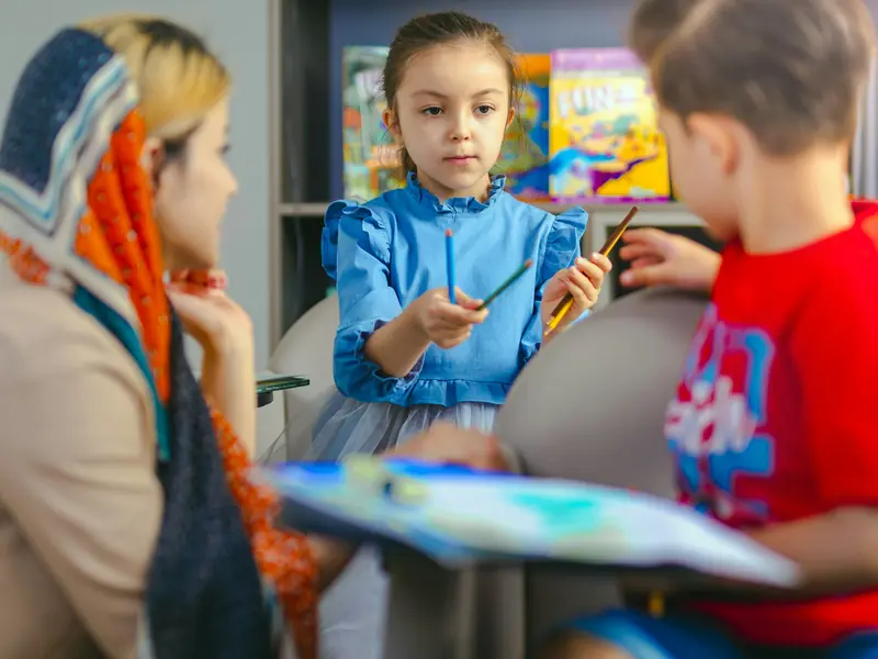 Master of Education in Early Childhood Education