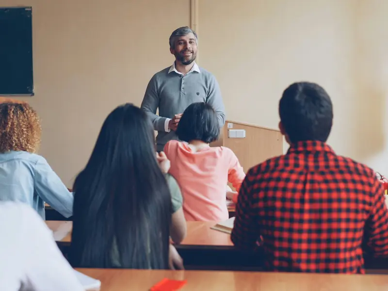 Master of Education in TESOL
